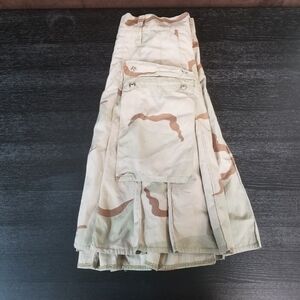 Utiliklan Camouflage Kilt